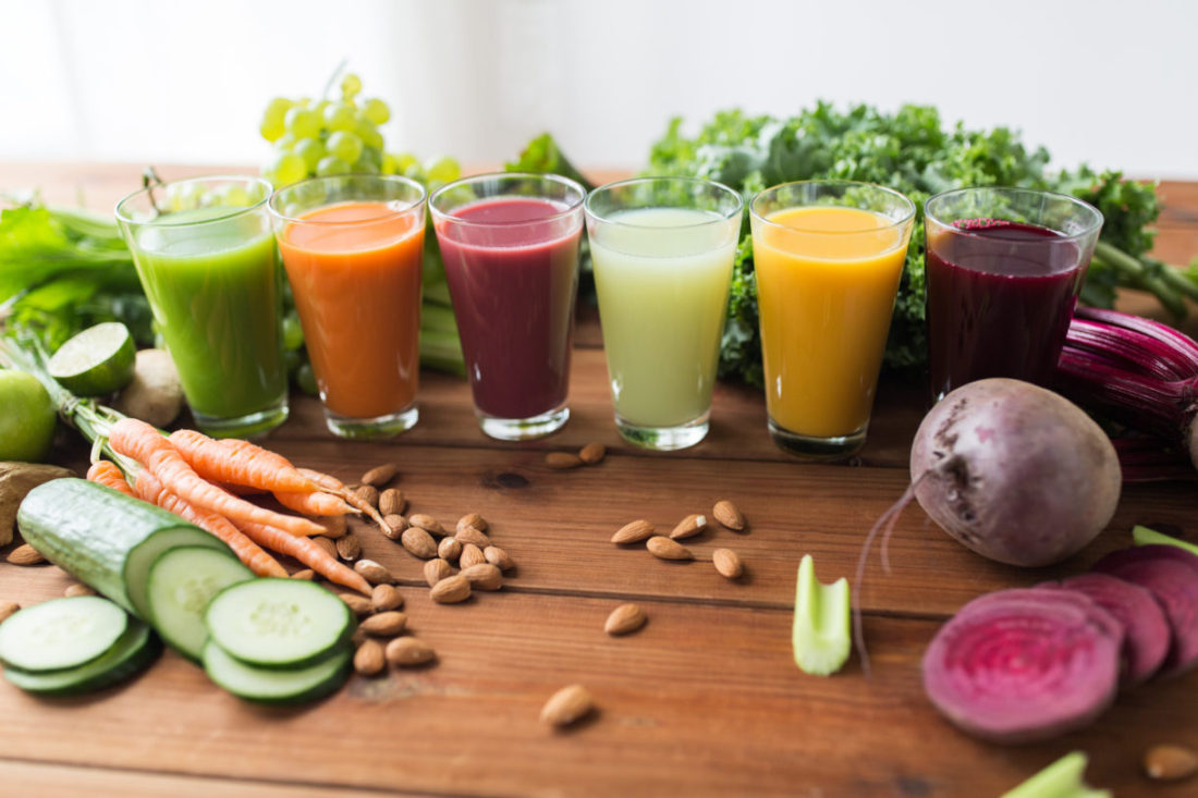 Detox Juice Recipes Top five detox juice recipes found here